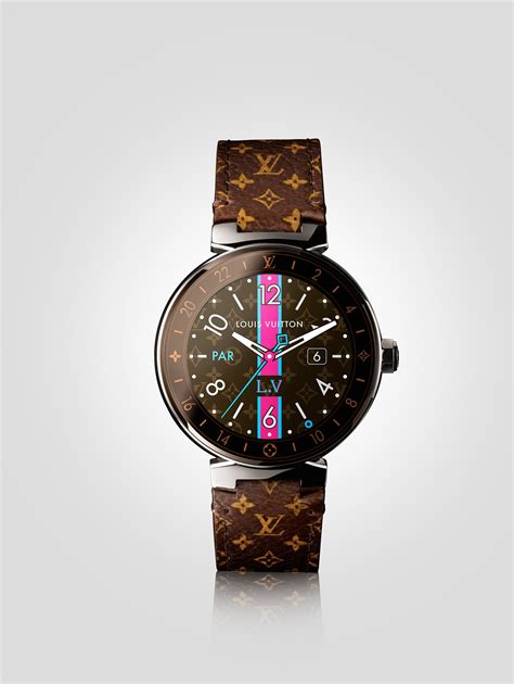 louis vuitton watch